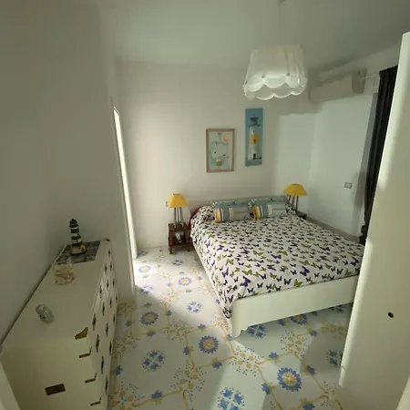 Vila Vera Casa Vacanze Lacco Ameno (Isola d'Ischia)