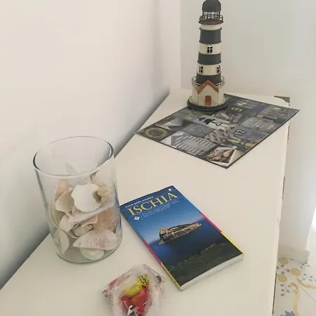 Vila Vera Casa Vacanze Lacco Ameno (Isola d'Ischia)